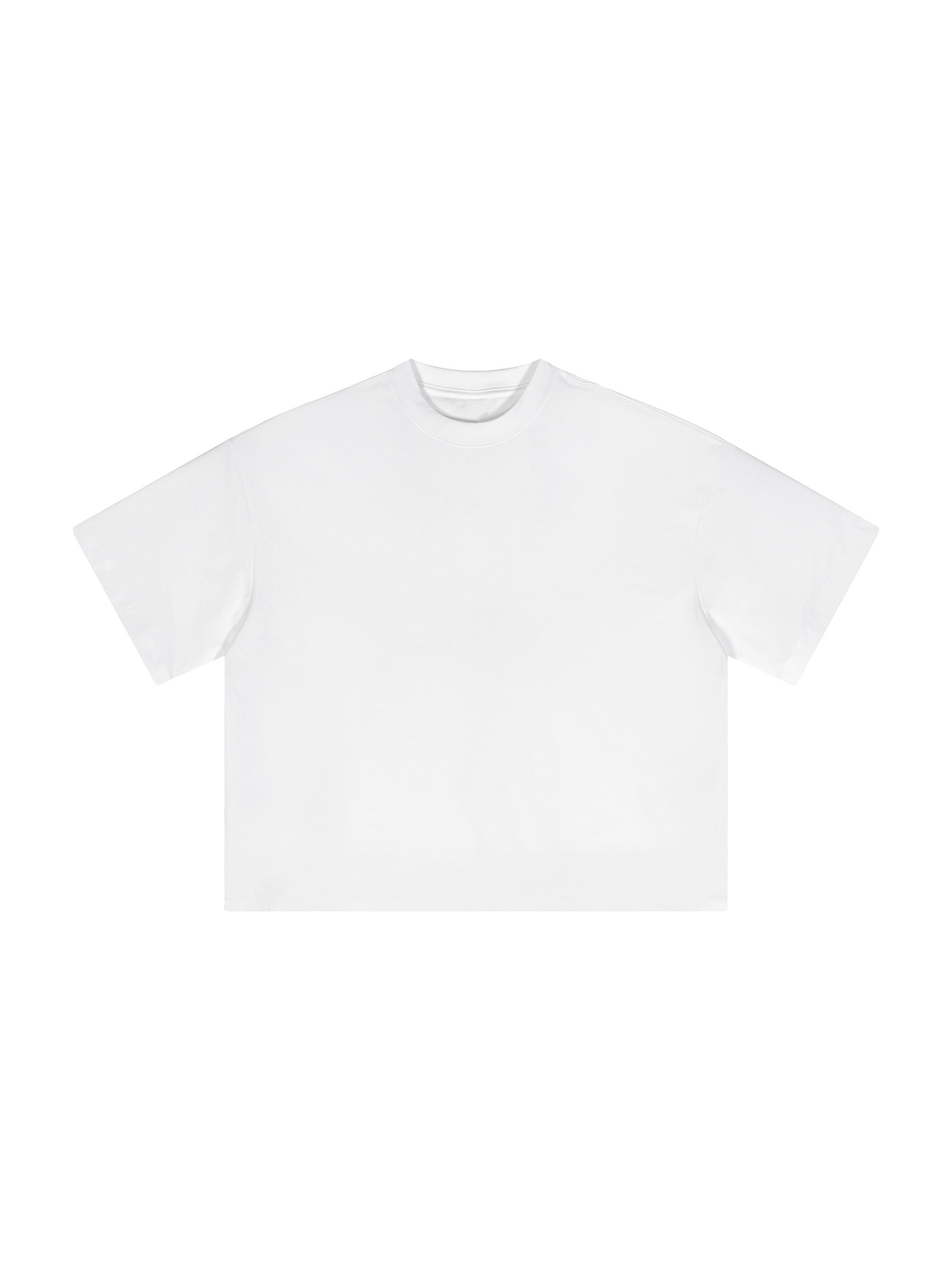 GETTINDREAMZ CROPPED T-SHIRT