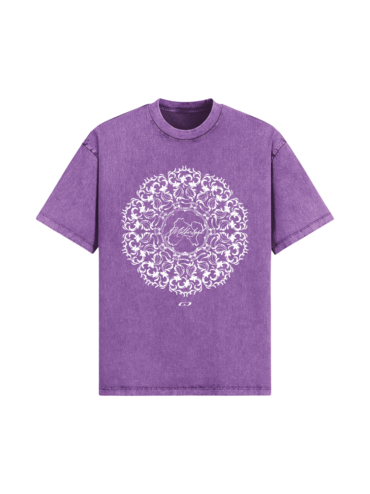 MOTHERLAND SNOW WASH T-SHIRT