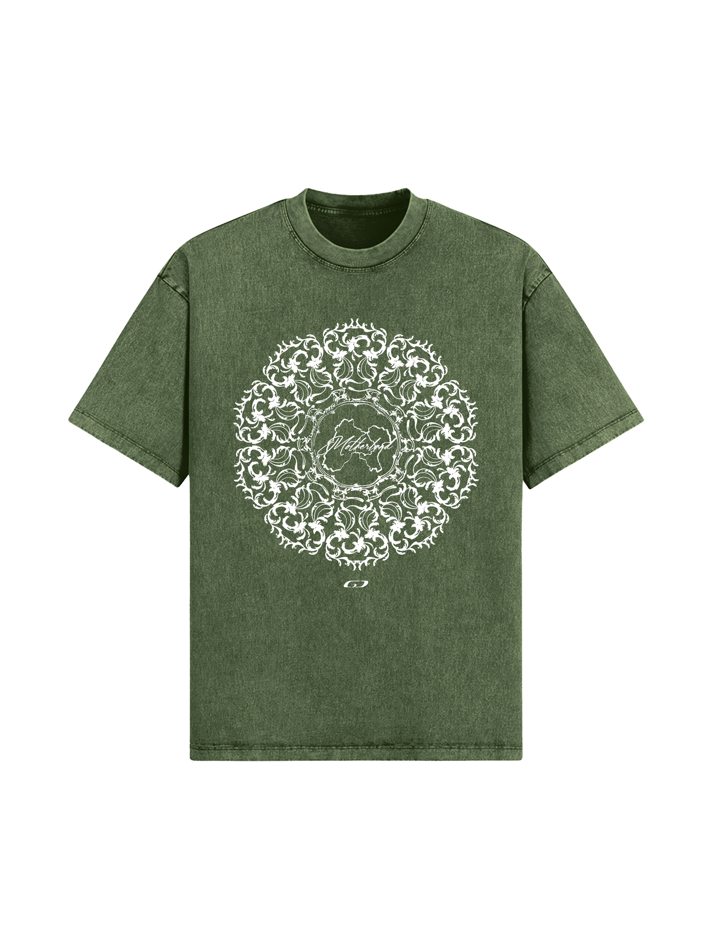 MOTHERLAND SNOW WASH T-SHIRT