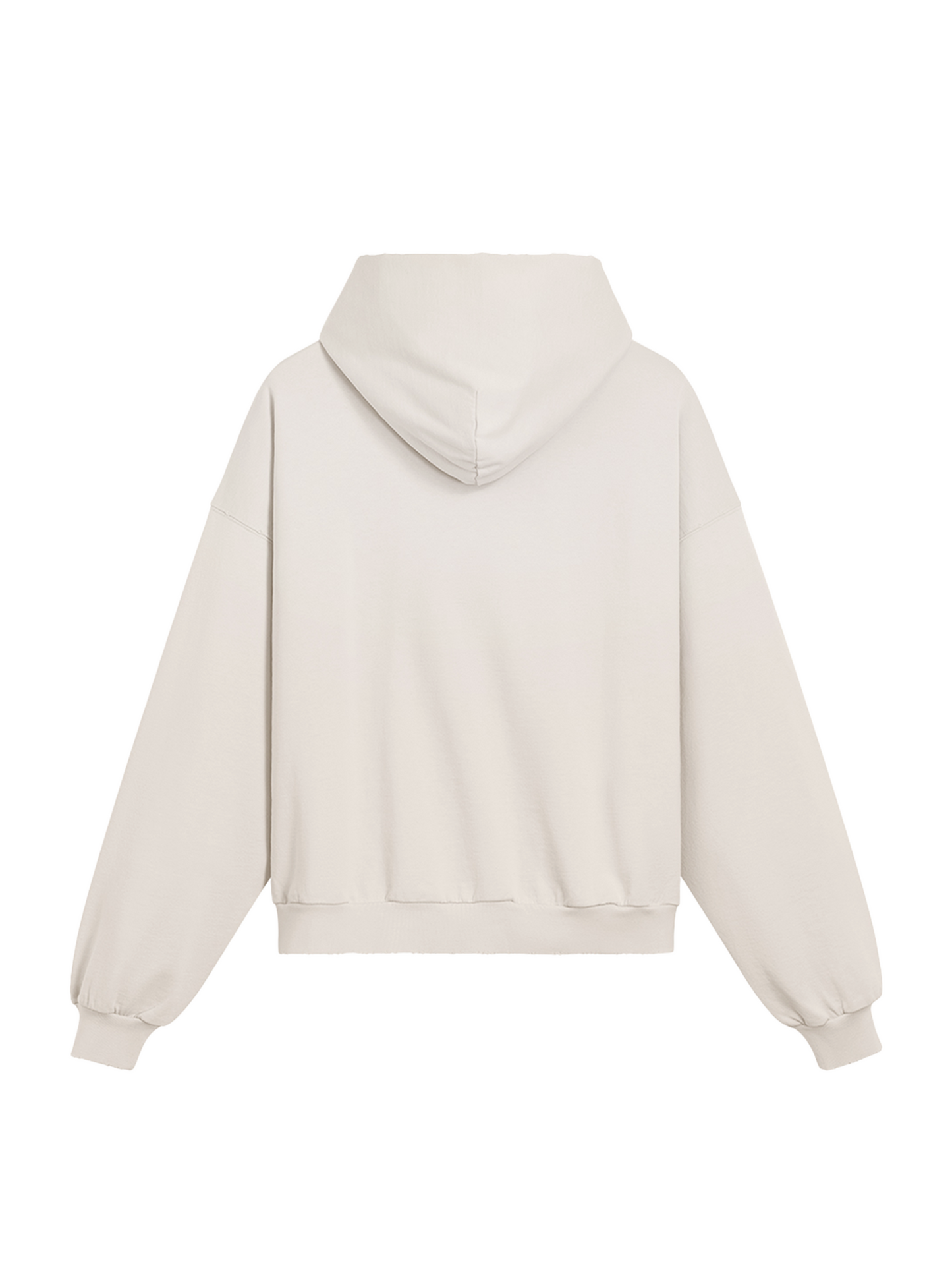 UNITY SUN FADED RIPPED POCKET HOODIE