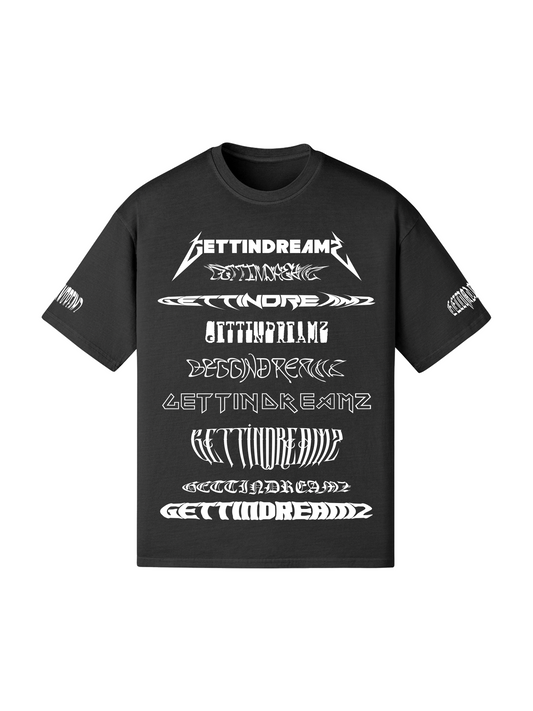 DARKDREAMZ WASHED T-SHIRT