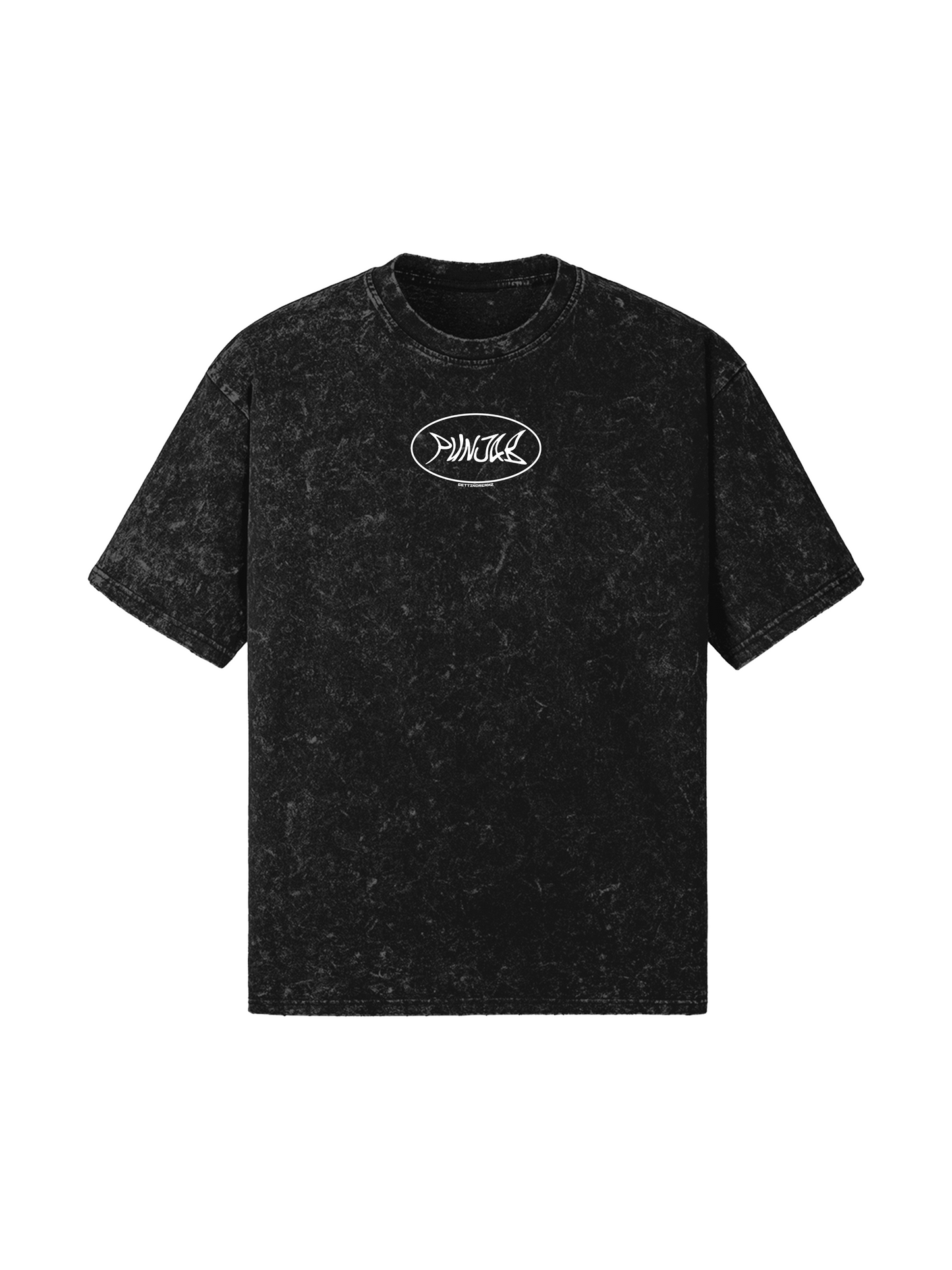 PUNJAB SNOW WASH T-SHIRT
