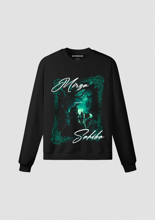 MIRZA SAHIBA SWEATSHIRT