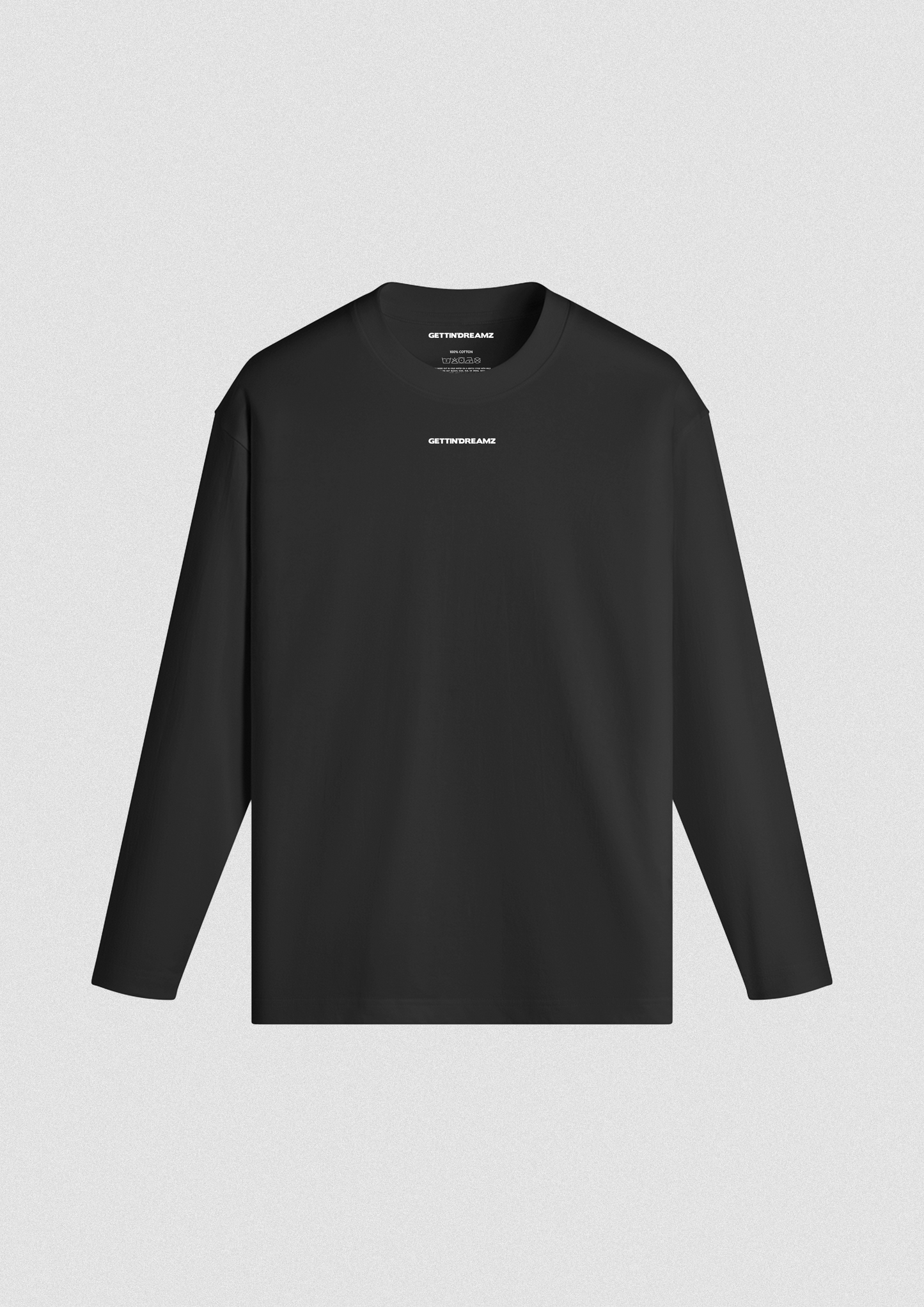 SIGNMARK LONG SLEEVE T-SHIRT