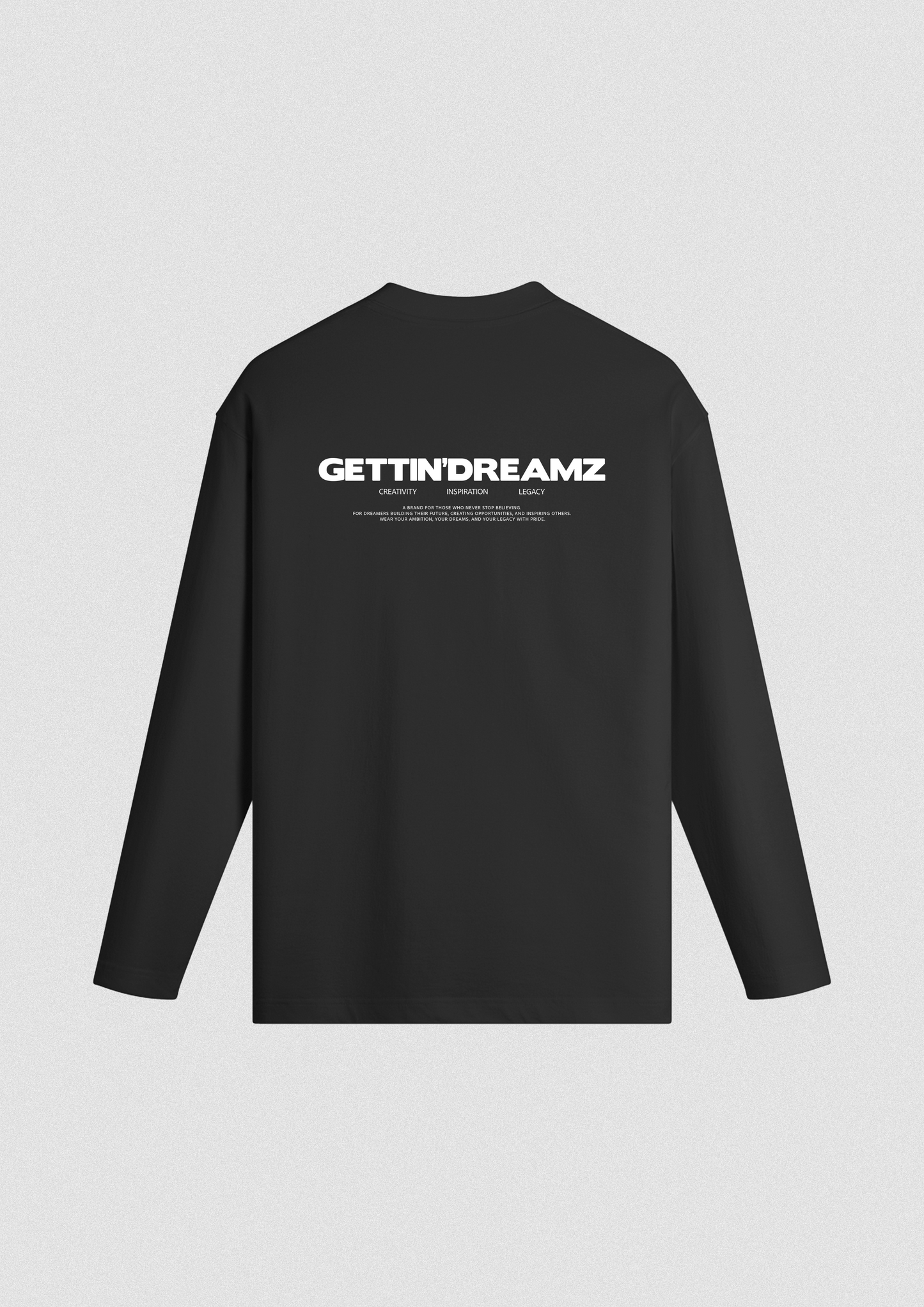 SIGNMARK LONG SLEEVE T-SHIRT