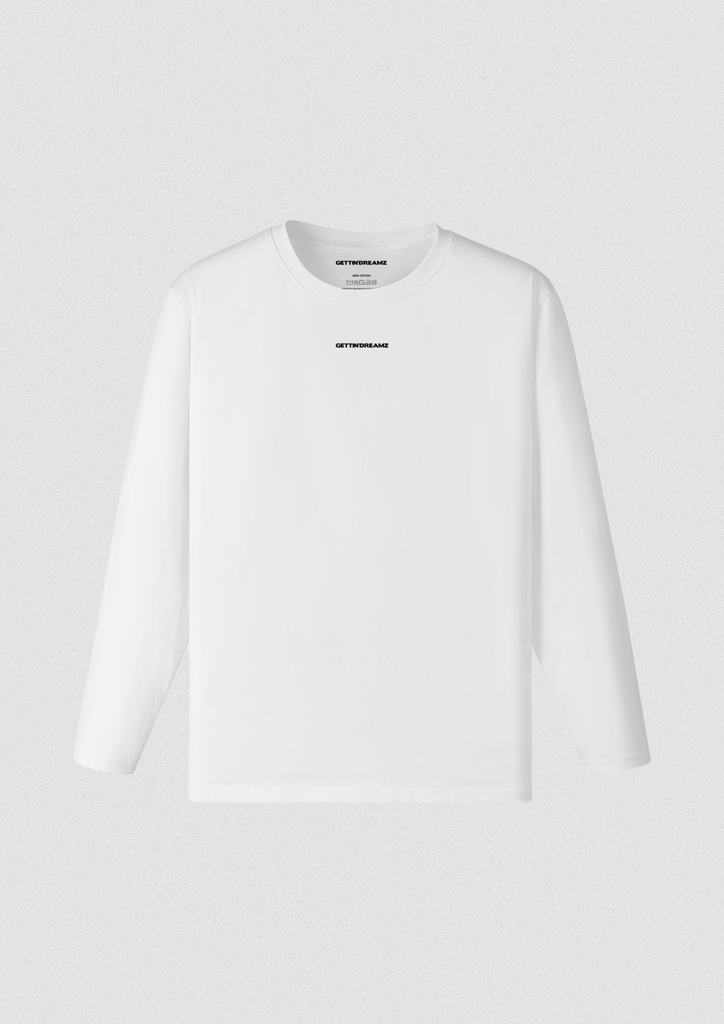 SIGNMARK LONG SLEEVE T-SHIRT