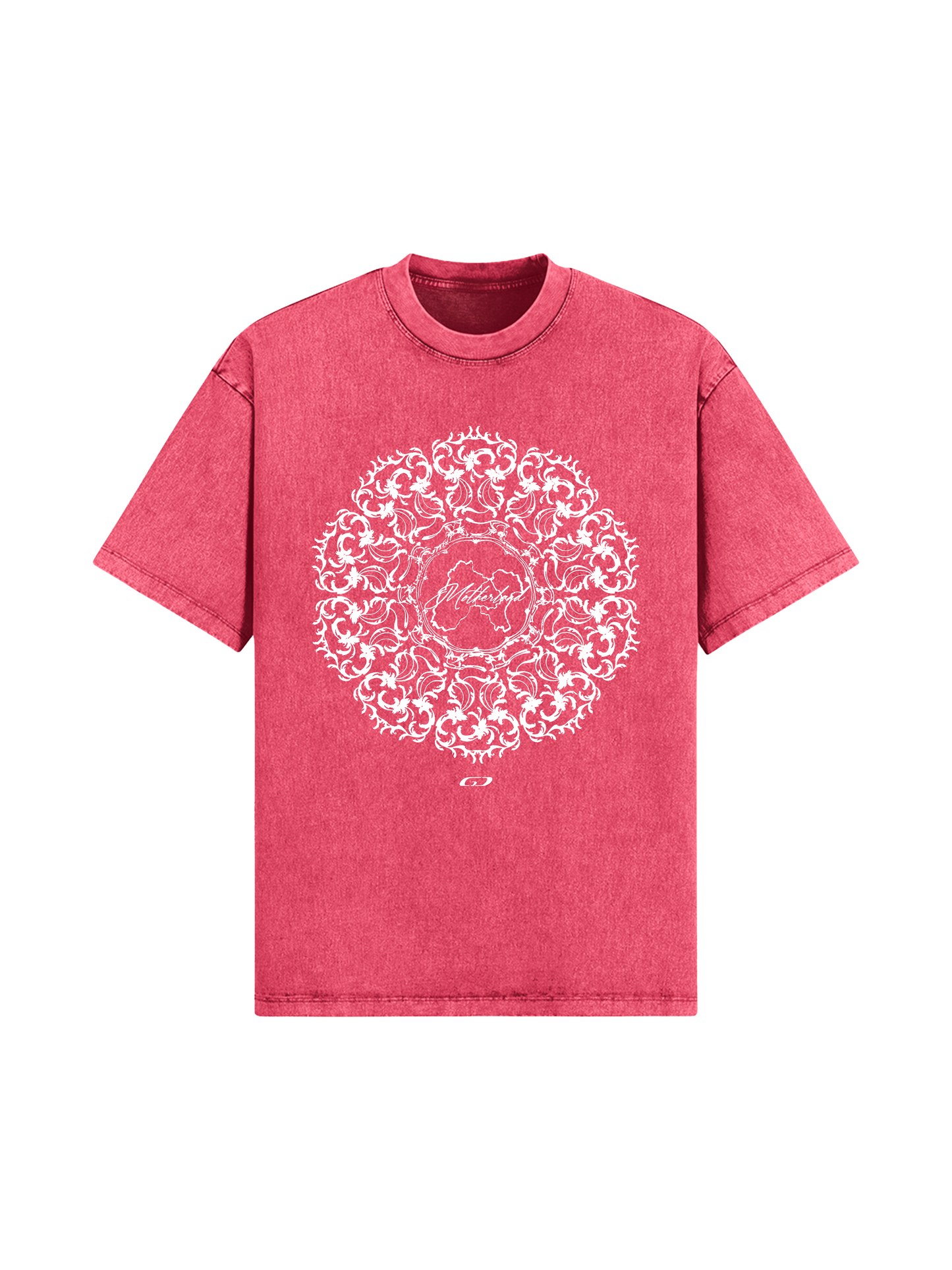 MOTHERLAND SNOW WASH T-SHIRT
