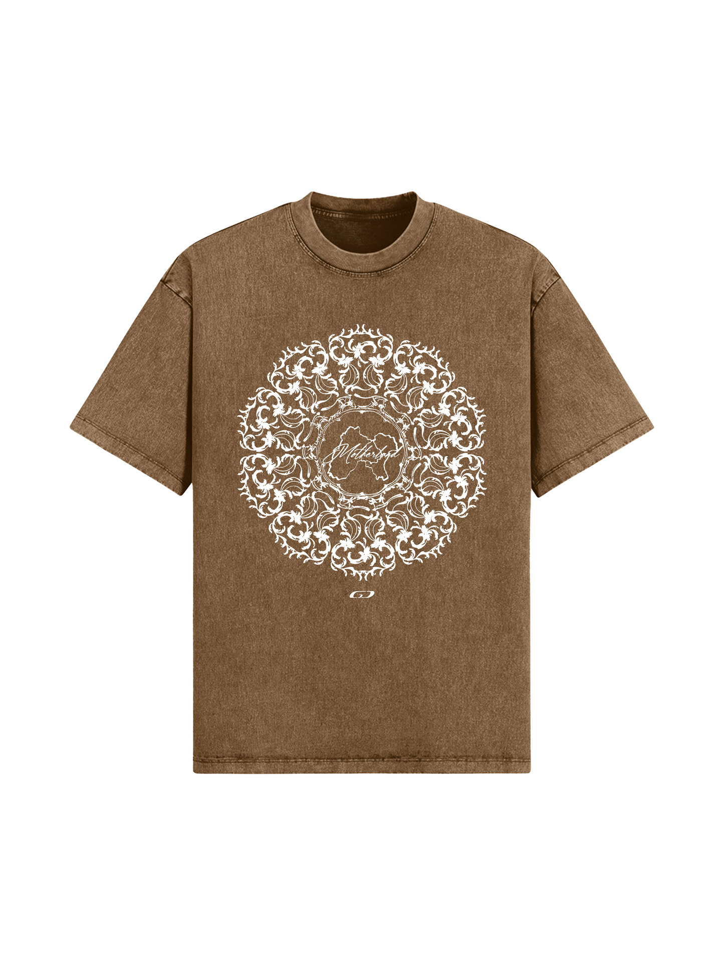 MOTHERLAND SNOW WASH T-SHIRT