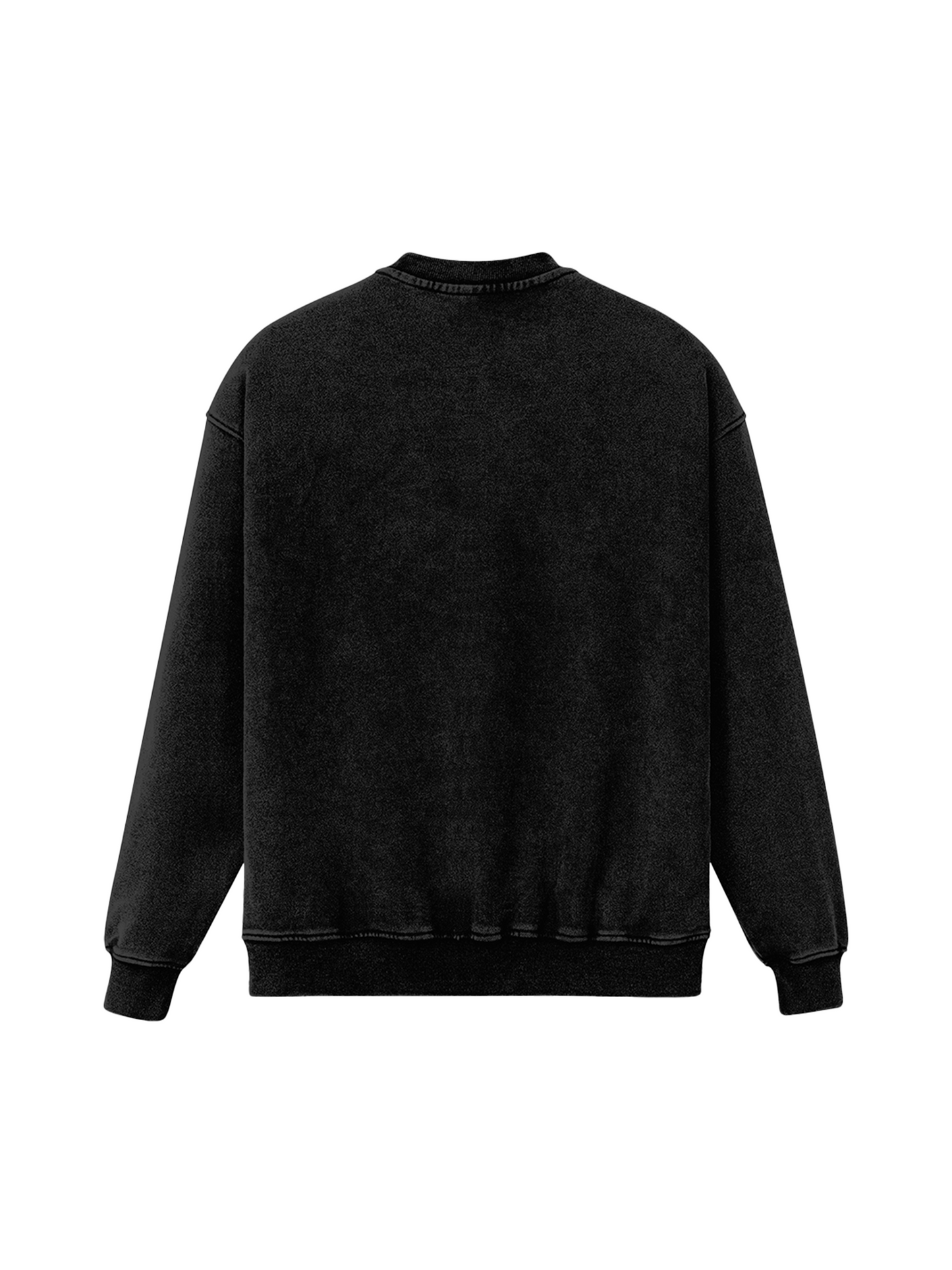 PAISA OVERSIZED FADED SWEATSHIRT